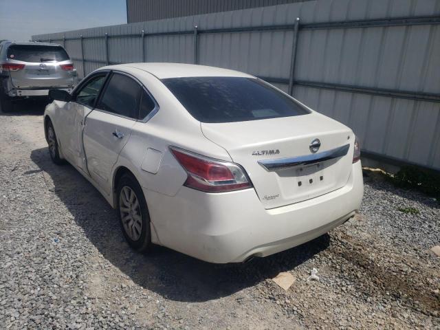 Photo 3 from auction – 2015 NISSAN ALTIMA 2.5 with VIN 1N4AL3AP0FC492096