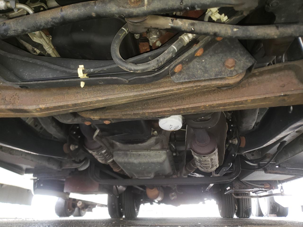Photo 9 from auction – 2016 FORD ECONOLINE with VIN 1FDWE3FS4GDC53133