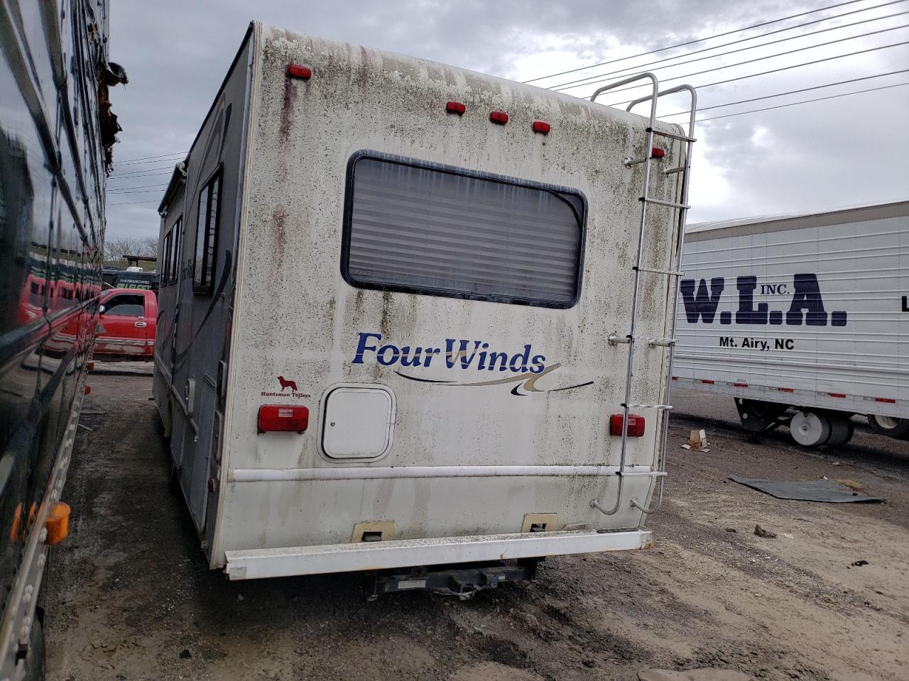 Photo 3 from auction – 2003 FORD FOURWINDS with VIN 1FDXE45S53HB39057