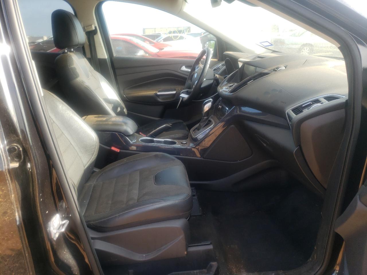 Photo 5 from auction – 2013 FORD ESCAPE TIT with VIN 1FMCU9J94DUA69982
