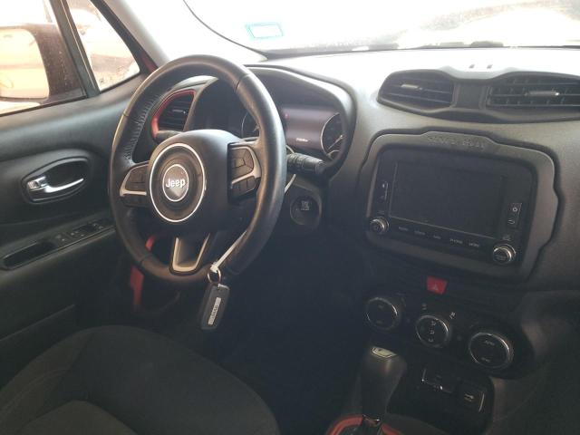 Photo 9 from auction – 2016 JEEP RENEGADE T with VIN ZACCJBCT7GPD24515