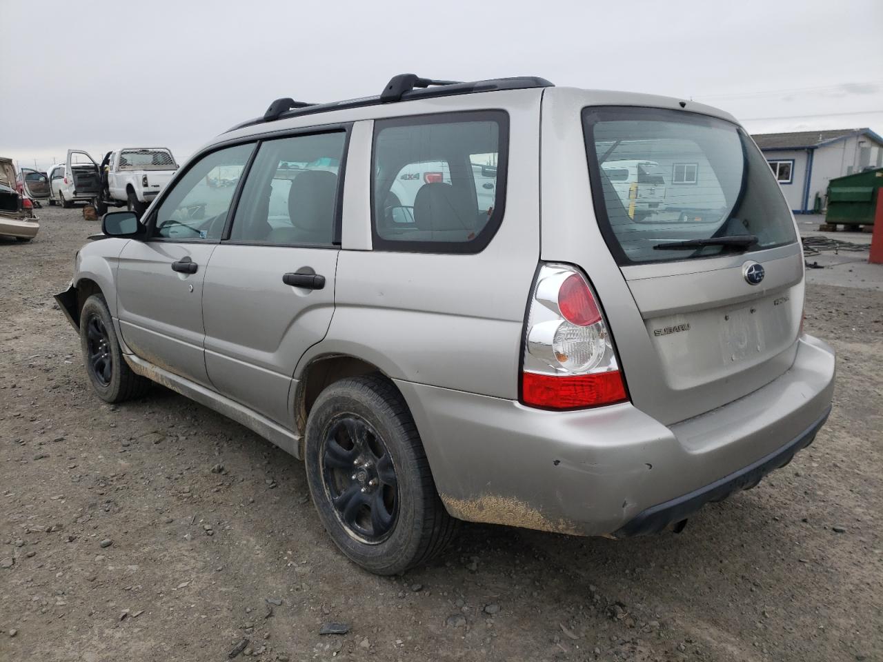 Photo 3 from auction – 2006 SUBARU FORESTER 2 with VIN JF1SG63626H744562