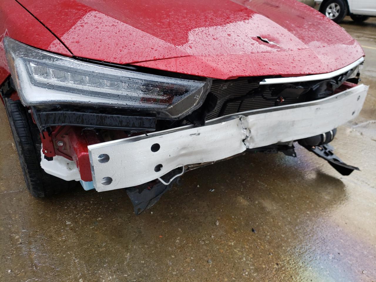 Photo 9 from auction – 2020 ACURA ILX with VIN 19UDE2F34LA007128
