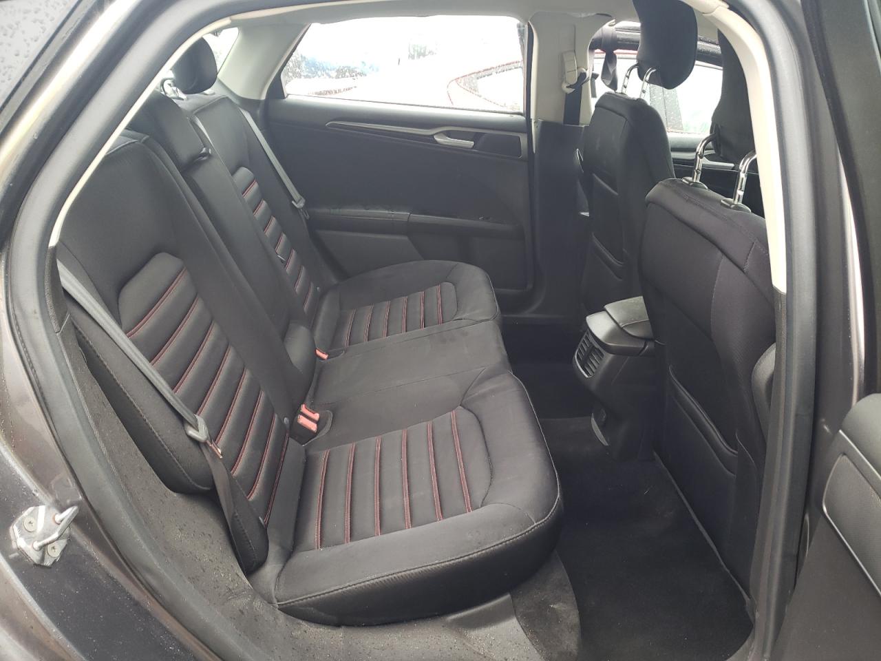 Photo 6 from auction – 2013 FORD FUSION SE with VIN 3FA6P0H70DR369962