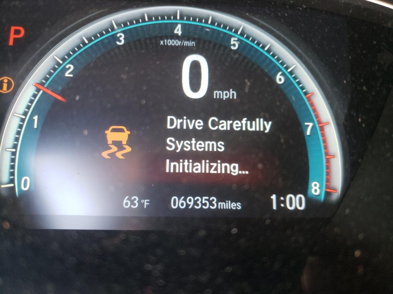Photo 8 from auction – 2016 HONDA CIVIC EX with VIN 2HGFC1F3XGH648347