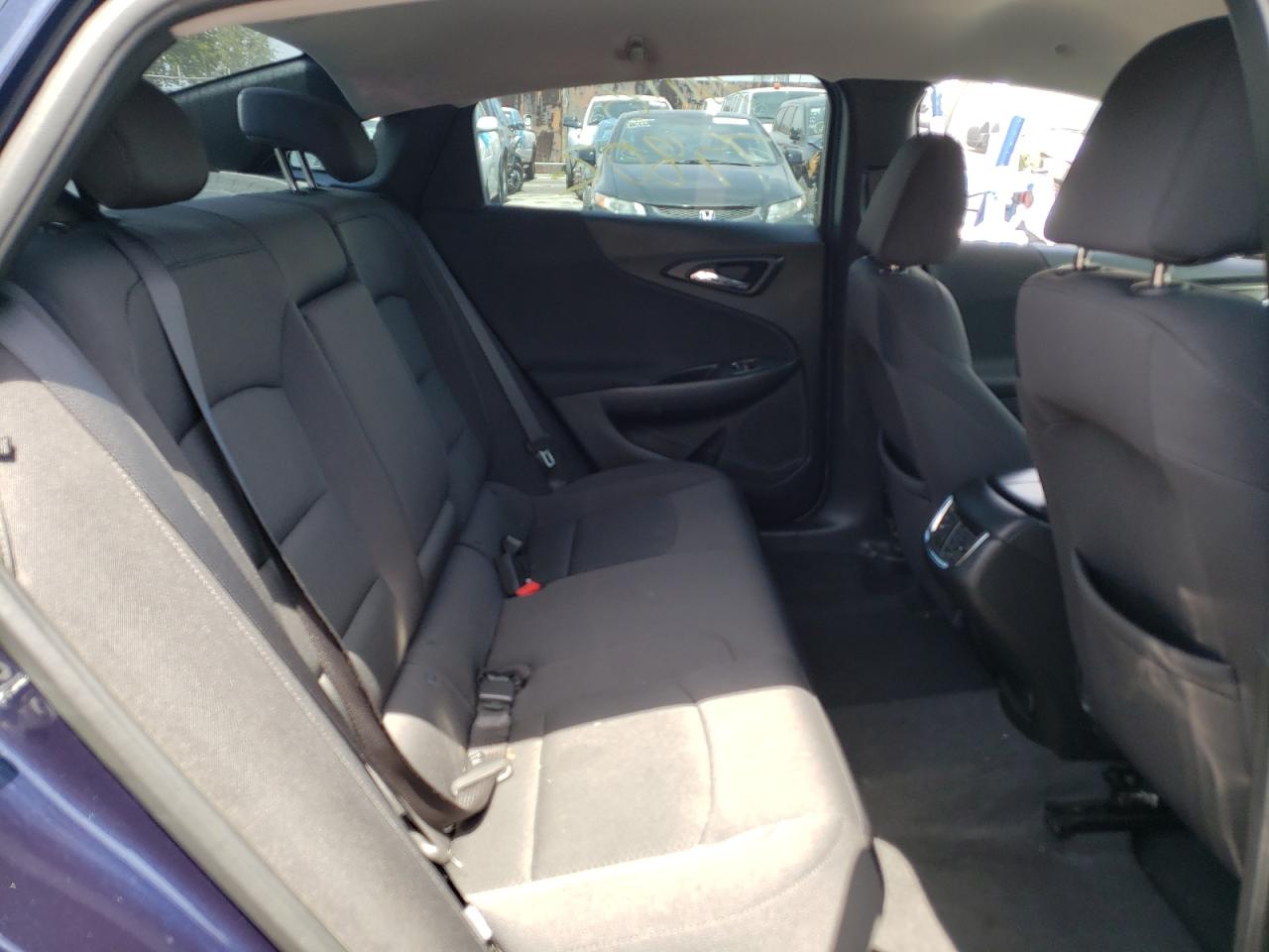 Photo 6 from auction – 2017 CHEVROLET MALIBU LT with VIN 1G1ZE5ST1HF288867
