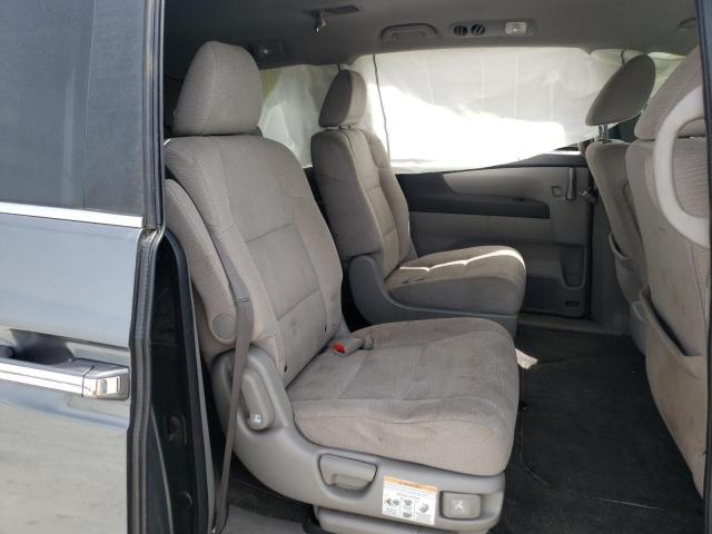 Photo 6 from auction – 2011 HONDA ODYSSEY EX with VIN 5FNRL5H47BB016333