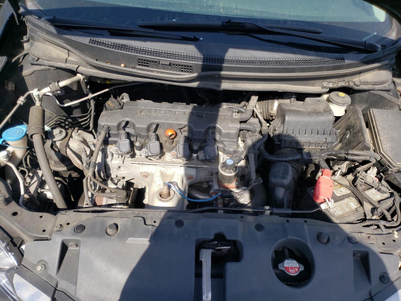 Photo 7 from auction – 2015 HONDA CIVIC LX with VIN 19XFB2F51FE258241