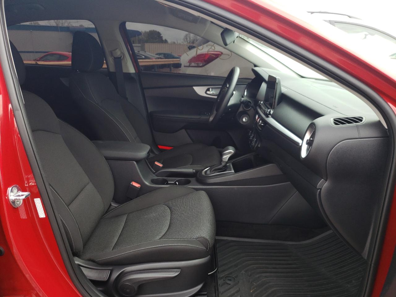 Photo 5 from auction – 2022 KIA FORTE FE with VIN 3KPF24ADXNE444157