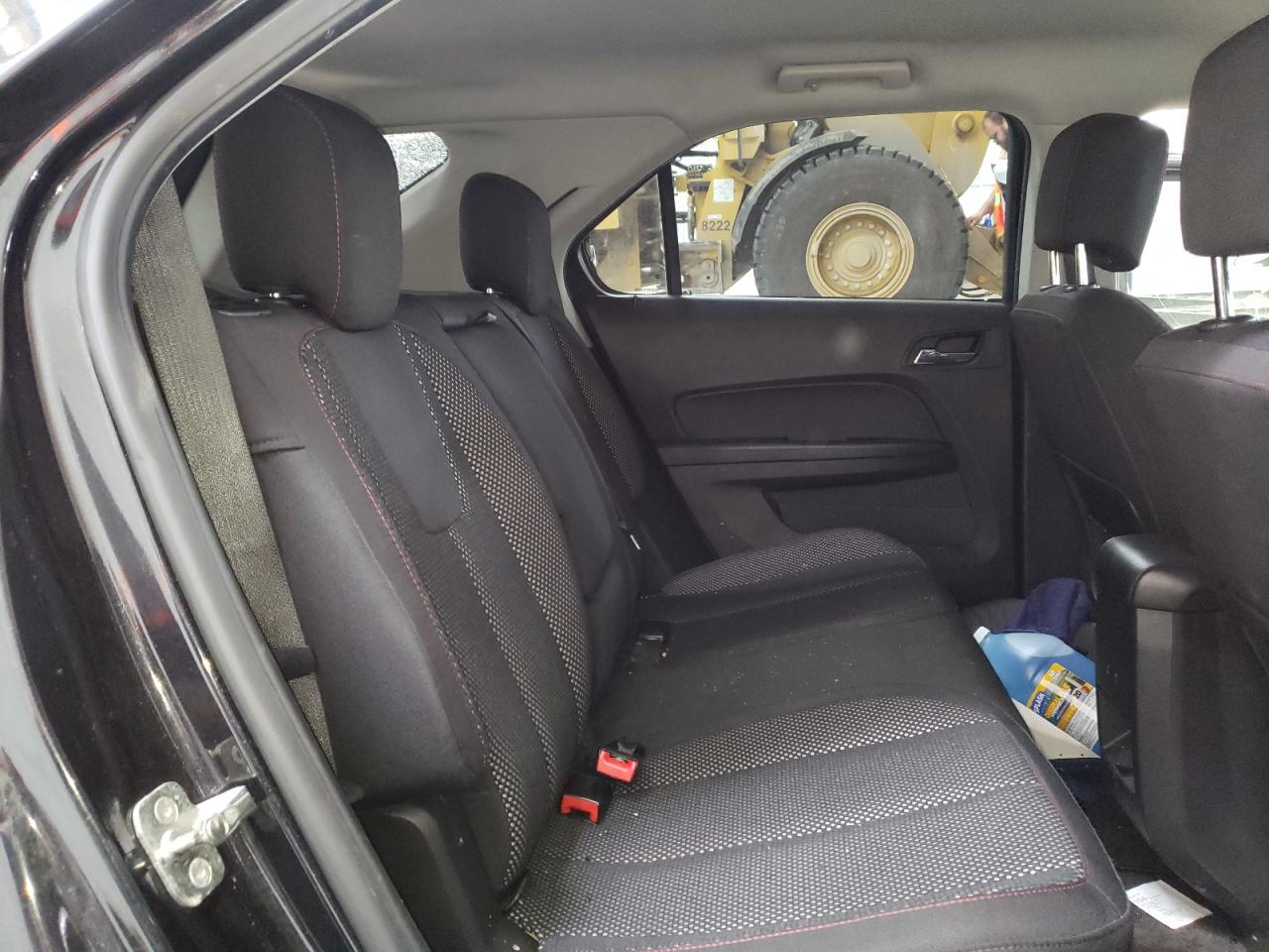 Photo 6 from auction – 2012 CHEVROLET EQUINOX LT with VIN 2GNALDEK2C6104196