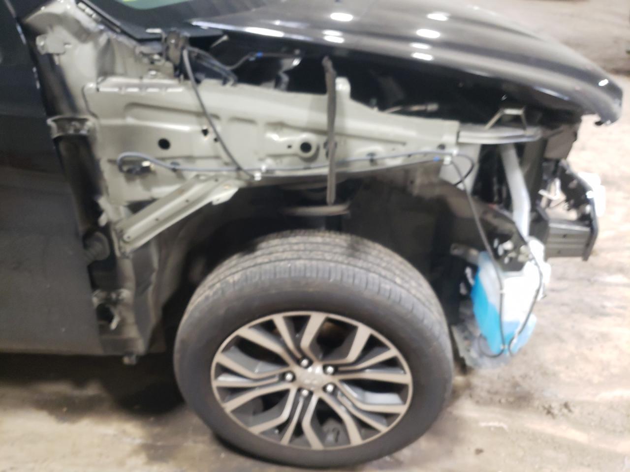 Photo 18 from auction – 2017 MITSUBISHI OUTLANDER with VIN JA4AP3AU0HZ058369