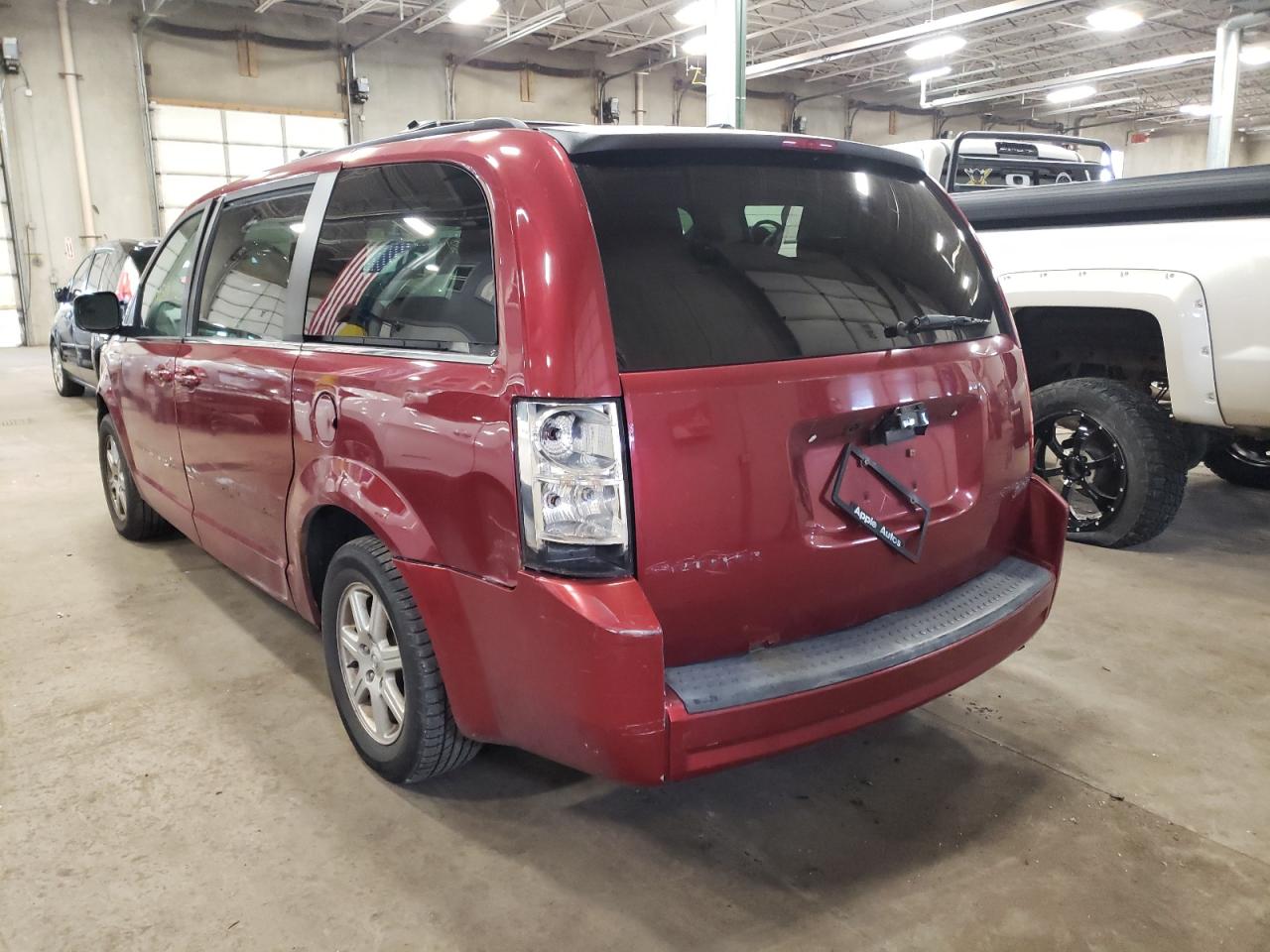 Photo 3 from auction – 2010 CHRYSLER TOWN & COU with VIN 2A4RR5D10AR481608