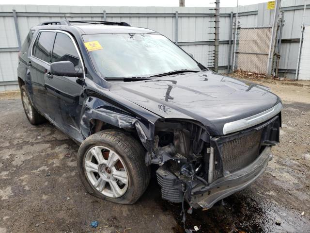 GMC TERRAIN SL 2017 with VIN 2GKFLTEK9H6183659 - Photo from auction