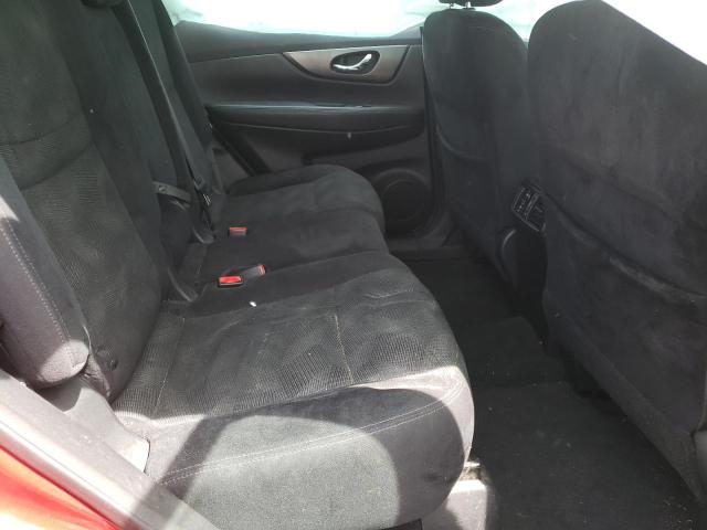 Photo 6 from auction – 2015 NISSAN ROGUE S with VIN 5N1AT2MV6FC835813