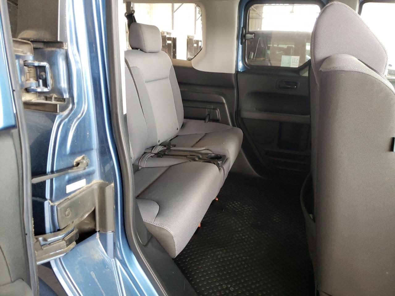 Photo 6 from auction – 2008 HONDA ELEMENT EX with VIN 5J6YH17718L003918