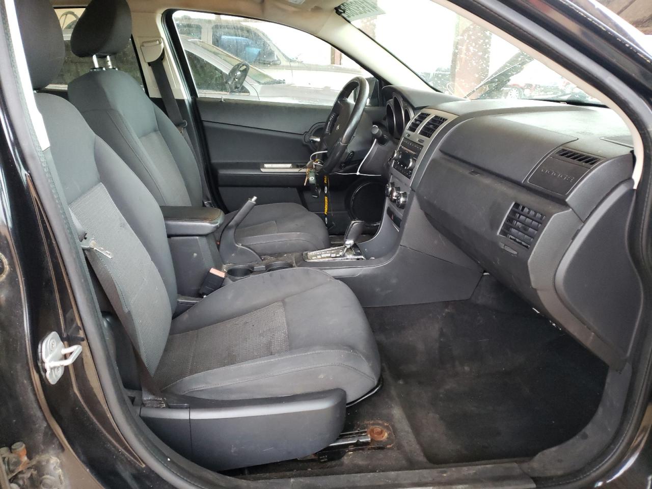 Photo 5 from auction – 2009 DODGE AVENGER SX with VIN 1B3LC56D39N526376
