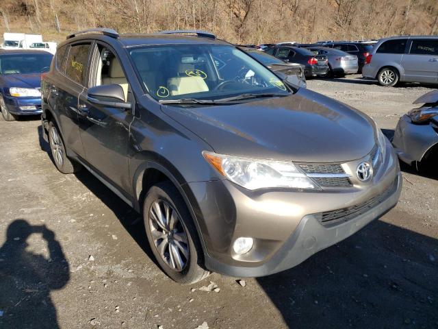 TOYOTA RAV4 2013 with VIN 2T3DFREVXDW066873 - Photo from auction