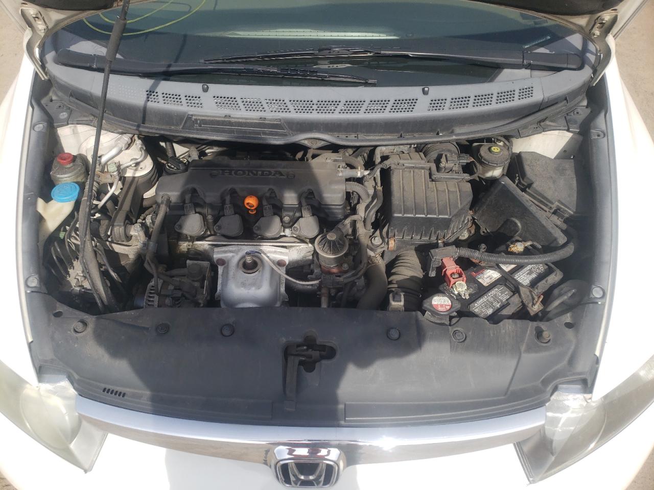Photo 7 from auction – 2008 HONDA CIVIC EXL with VIN 1HGFA16928L098947