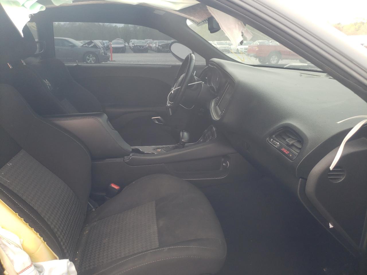 Photo 5 from auction – 2020 DODGE CHALLENGER with VIN 2C3CDZFJ2LH159533