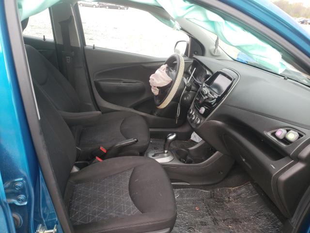 Photo 5 from auction – 2019 CHEVROLET SPARK LS with VIN KL8CB6SA0KC822582