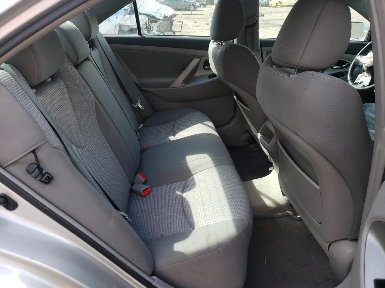 Photo 6 from auction – 2011 TOYOTA CAMRY BASE with VIN 4T1BF3EK1BU140178