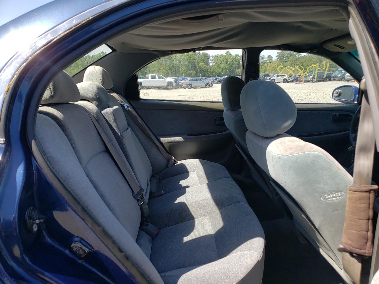 Фото 6 с аукциона – 2004 KIA OPTIMA LX с VIN KNAGD128045265504