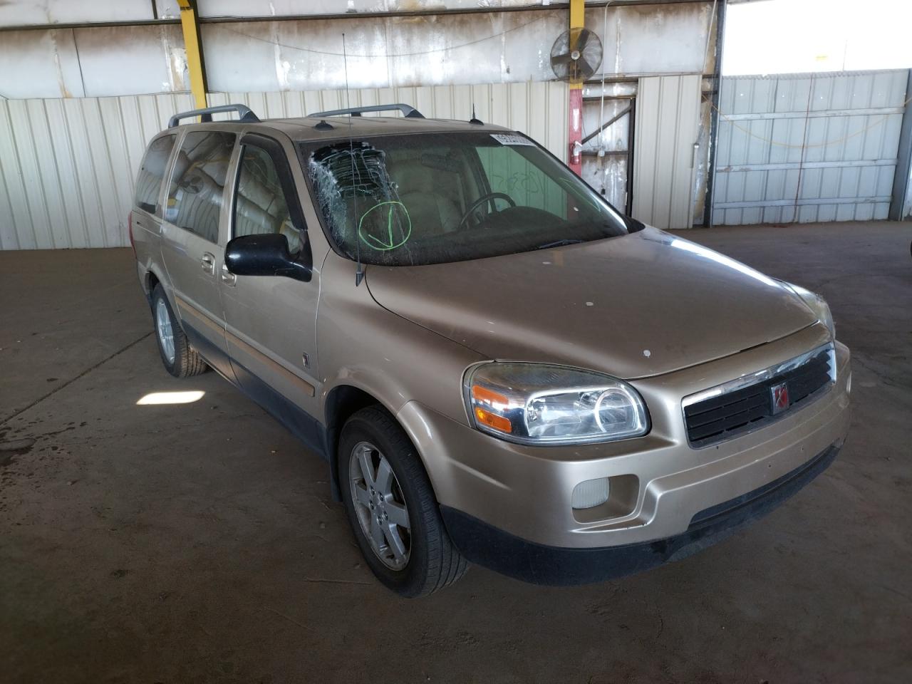 Photo 1 from auction – 2005 SATURN RELAY 3 with VIN 5GZDV23L55D161608