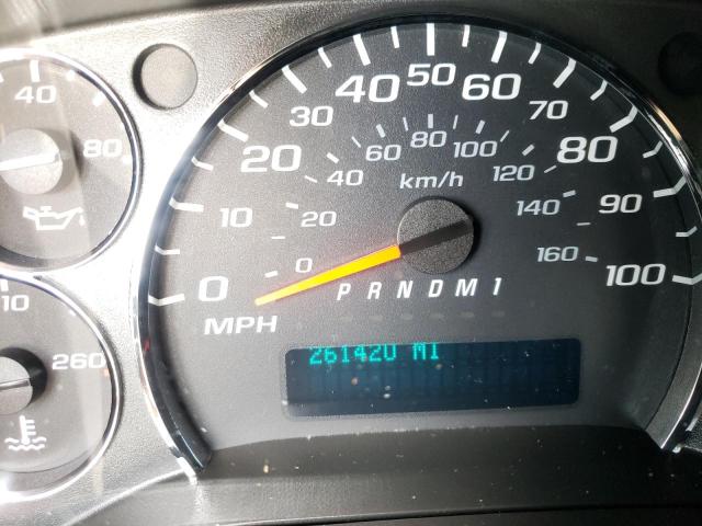 Photo 8 from auction – 2011 CHEVROLET EXPRESS G3 with VIN 1GAZG1FGXB1109634