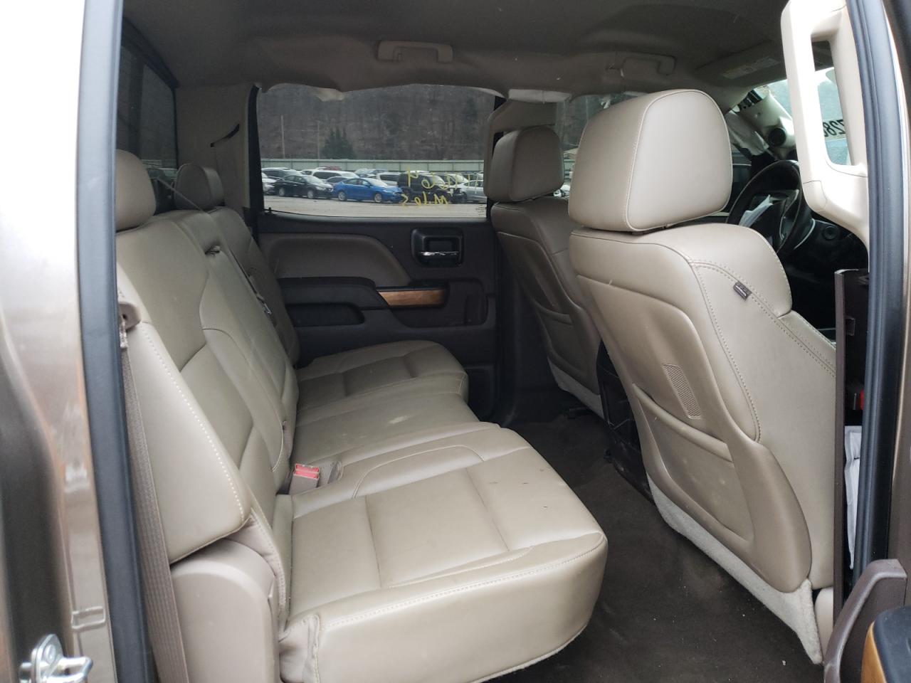 Photo 6 from auction – 2015 CHEVROLET SILVERADO with VIN 1GC1KWE82FF544523