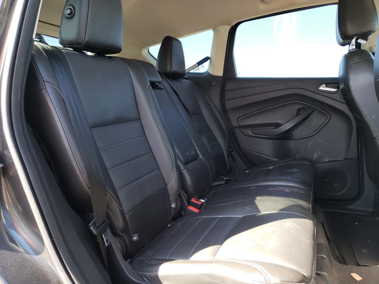 Photo 6 from auction – 2015 FORD ESCAPE TIT with VIN 1FMCU9J91FUC00305