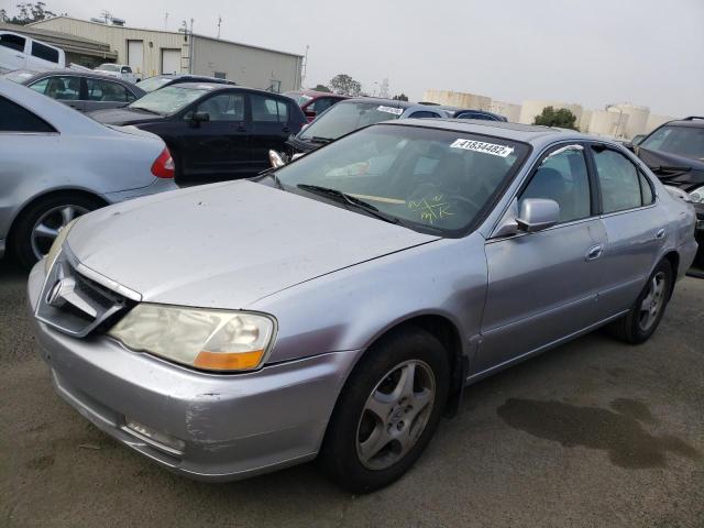 Photo 2 from auction – 2003 ACURA 3.2TL with VIN 19UUA56963A019931