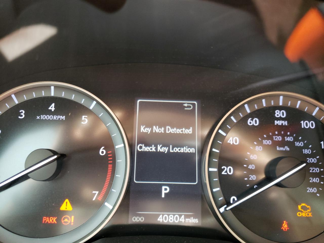 صورة رقم 8 من المزاد - 2017 LEXUS NX 200T BA مع VIN JTHBK1GG6G2216640