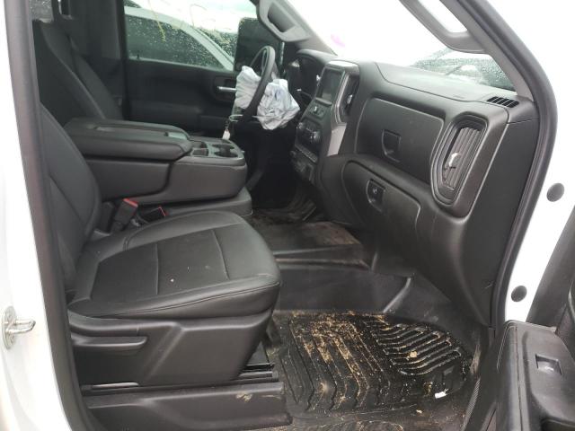 Photo 5 from auction – 2021 CHEVROLET SILVERADO with VIN 1GC2YLE79MF132623