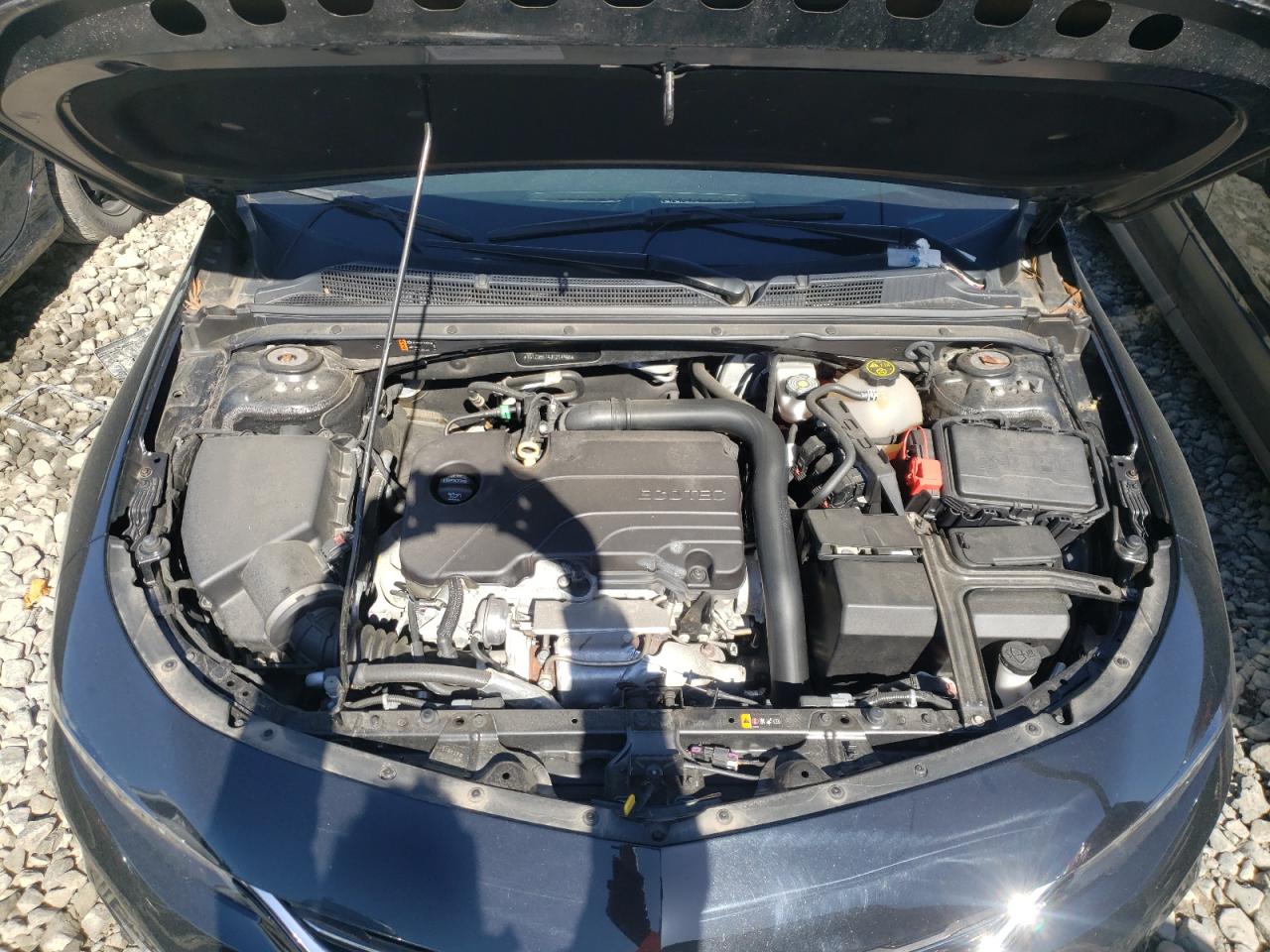 Photo 7 from auction – 2018 CHEVROLET MALIBU LT with VIN 1G1ZD5ST4JF214965