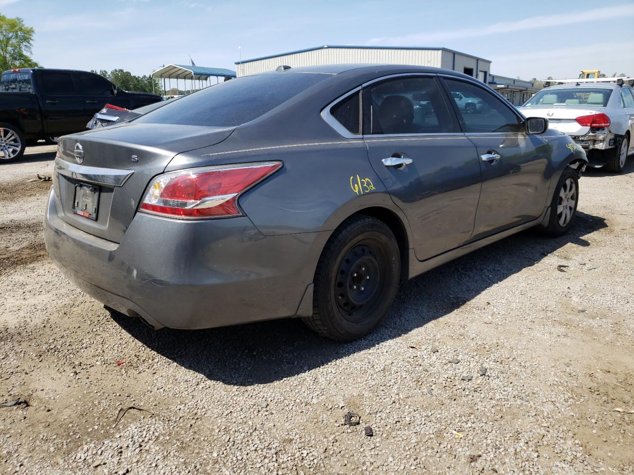 Photo 4 from auction – 2015 NISSAN ALTIMA 2.5 with VIN 1N4AL3AP8FC277730