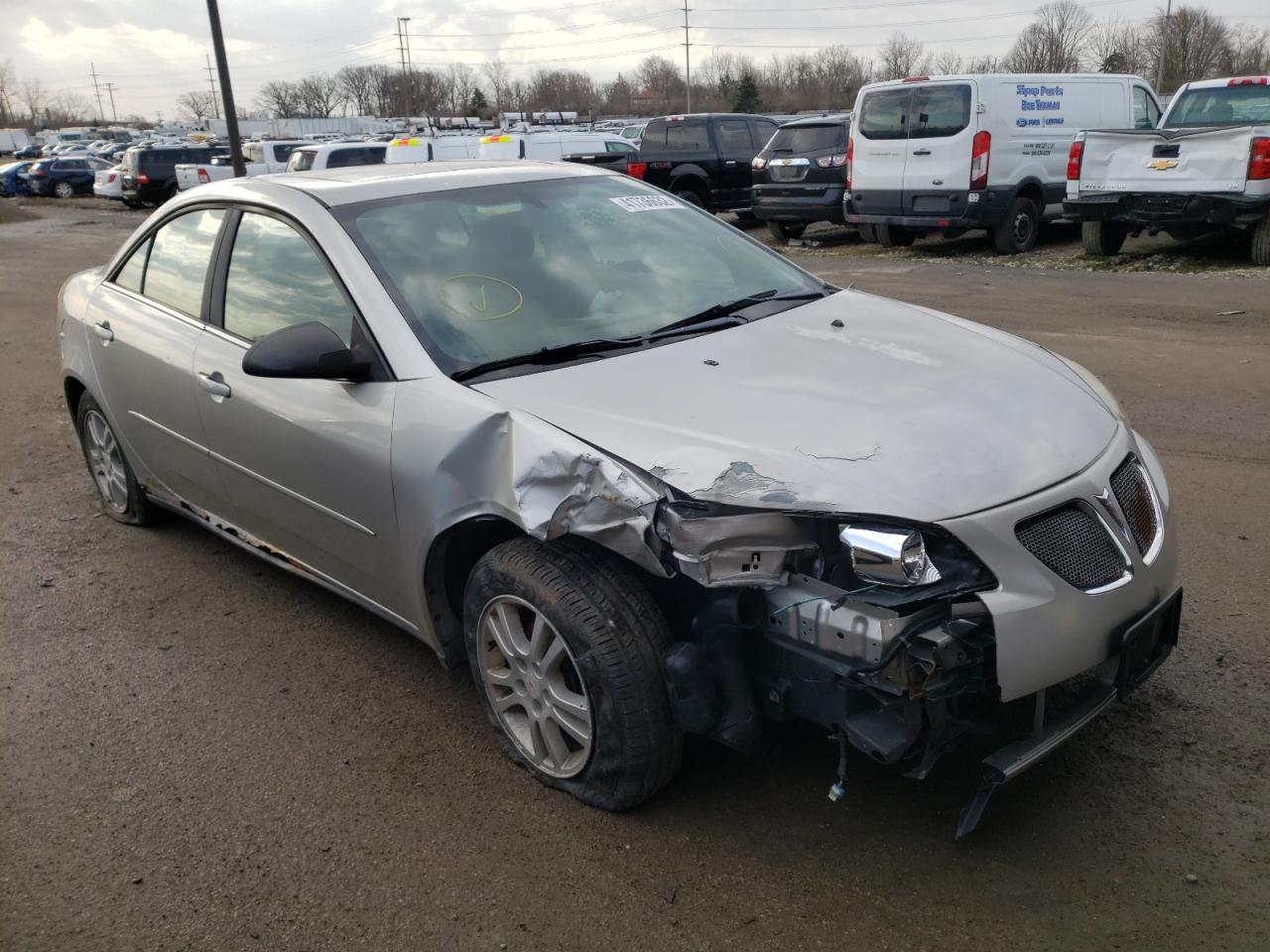 Photo 1 from auction – 2005 PONTIAC G6 with VIN 1G2ZG528054157342