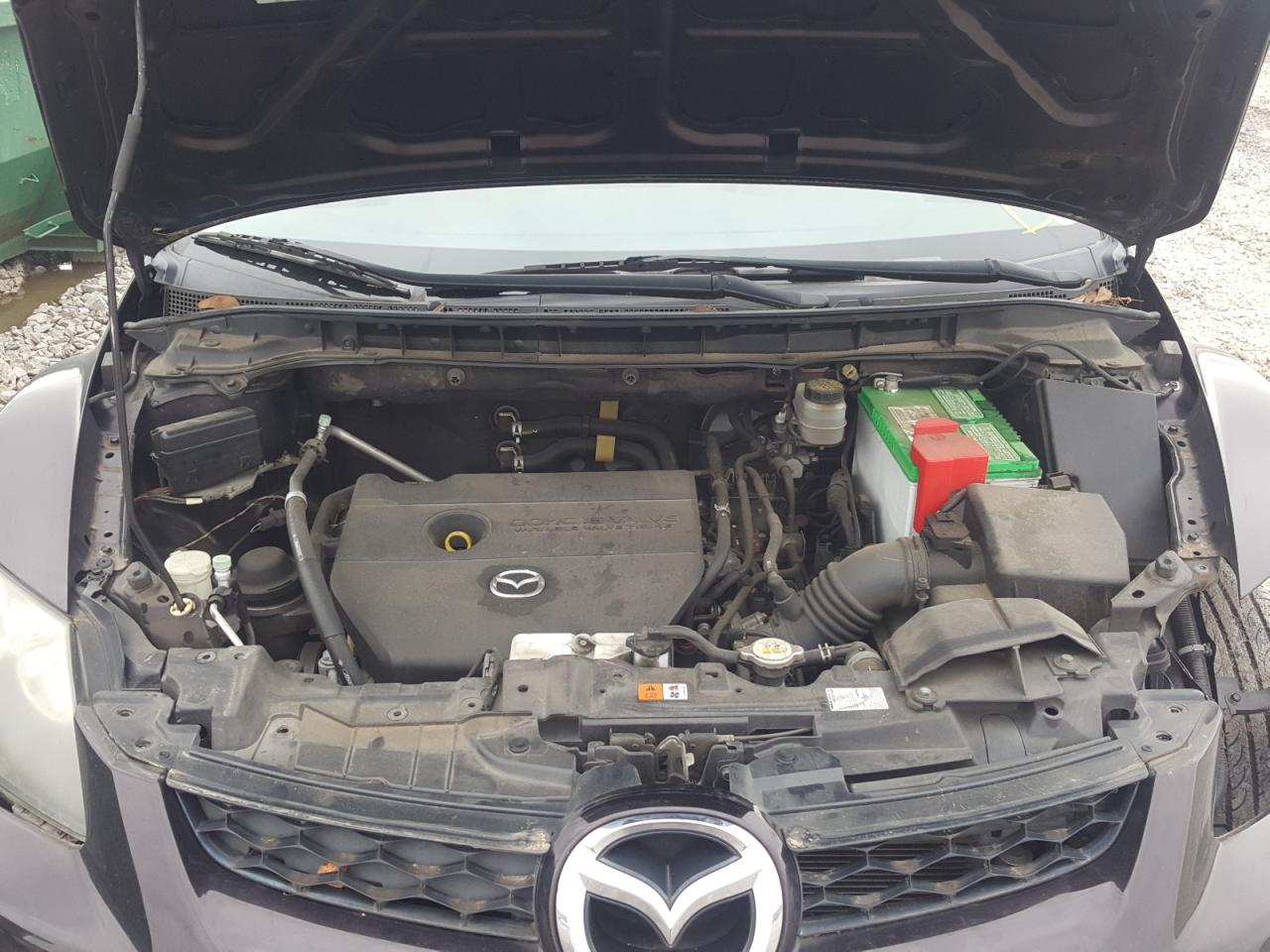 Photo 7 from auction – 2011 MAZDA CX-7 with VIN JM3ER2BM1B0373761