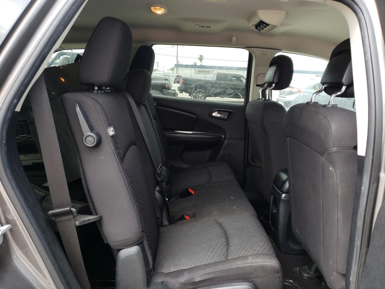 Photo 6 from auction – 2013 DODGE JOURNEY SX with VIN 3C4PDCBG4DT662932