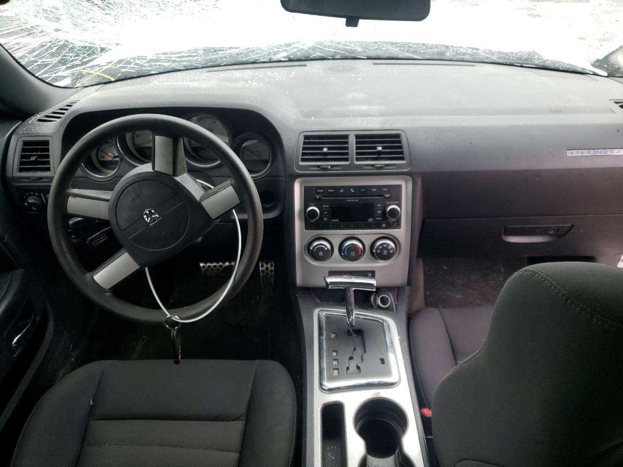 Photo 9 from auction – 2010 DODGE CHALLENGER with VIN 2B3CJ4DV1AH278363