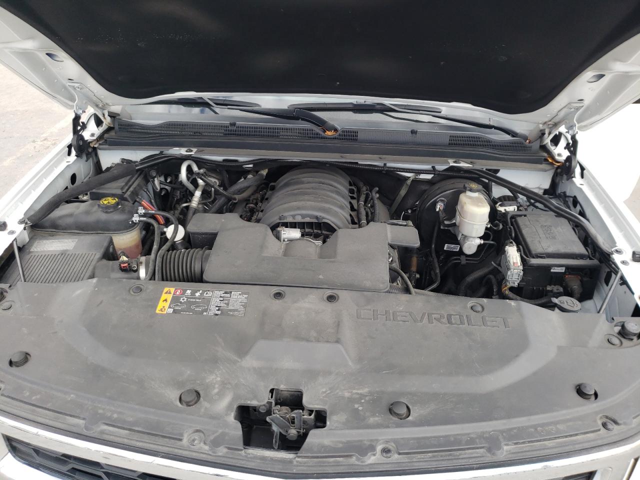 Photo 7 from auction – 2015 CHEVROLET SUBURBAN C with VIN 1GNSCJKC7FR266463