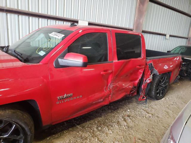 Photo 9 from auction – 2014 CHEVROLET SILVERADO with VIN 3GCPCREC6EG249581