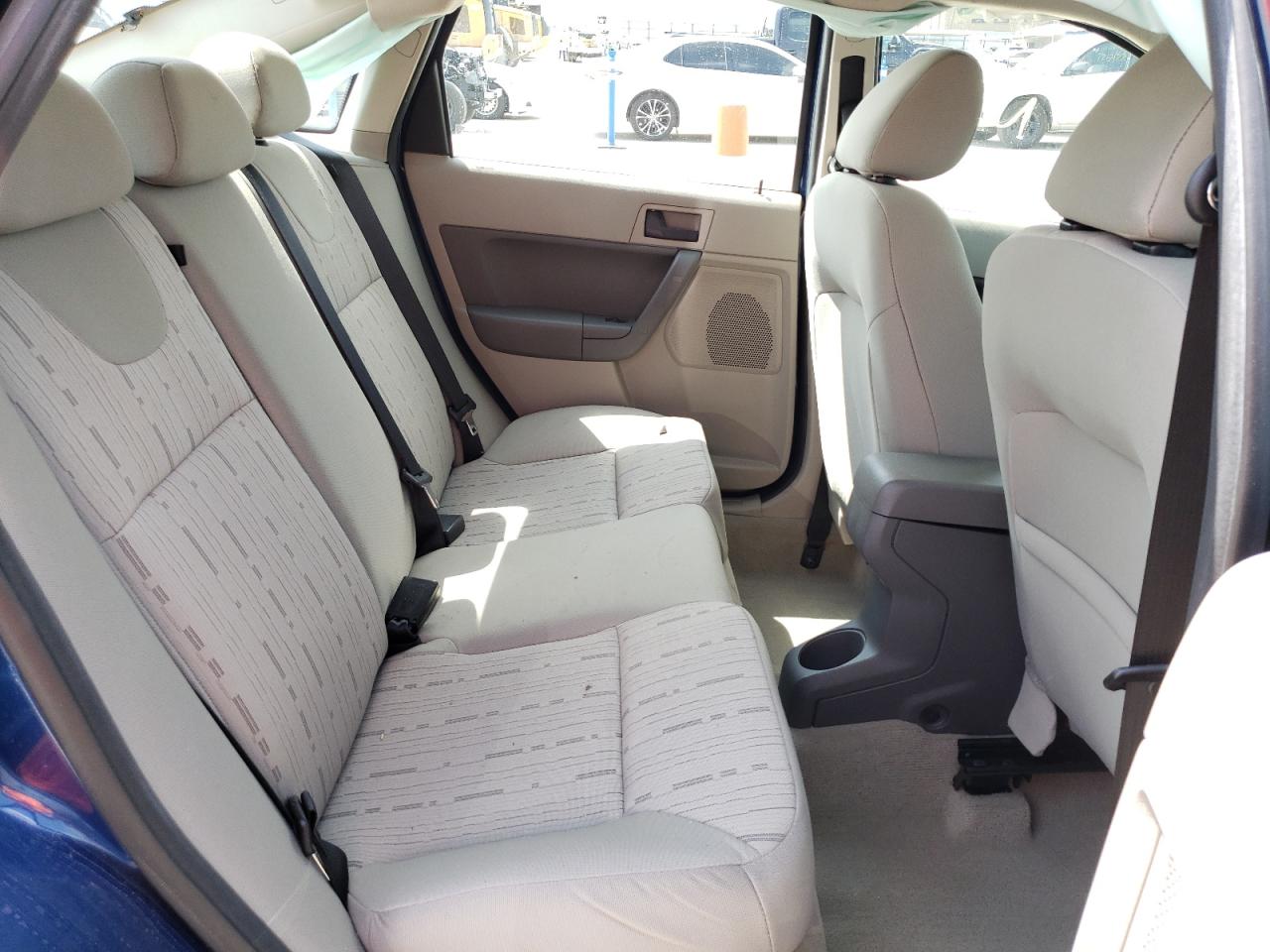 Photo 6 from auction – 2009 FORD FOCUS SE with VIN 1FAHP35N09W171352