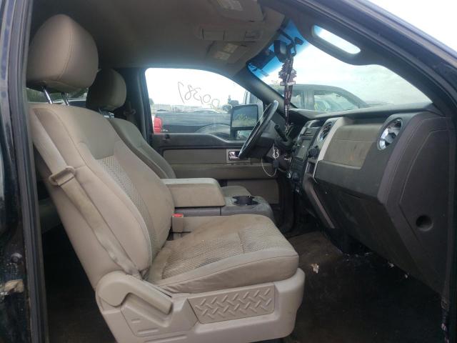 Photo 5 from auction – 2010 FORD F150 SUPER with VIN 1FTFW1EV0AFA64038
