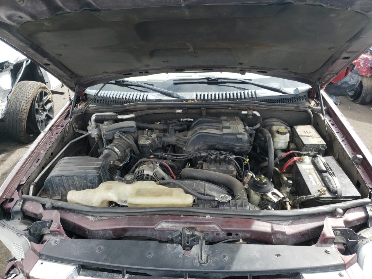 Photo 7 from auction – 2006 FORD EXPLORER E with VIN 1FMEU74E76UB33084