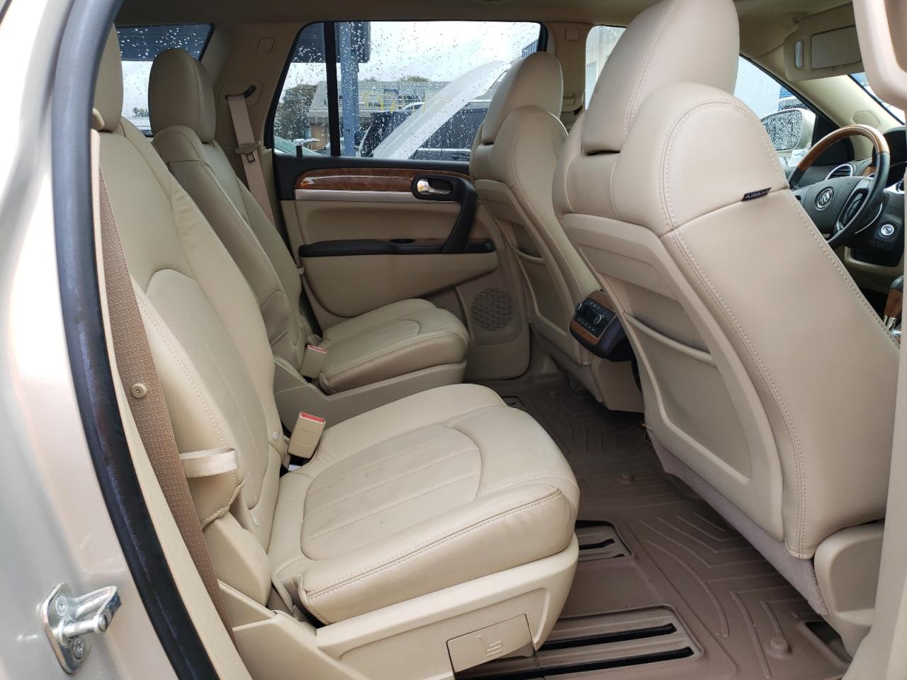 Photo 6 from auction – 2011 BUICK ENCLAVE CX with VIN 5GAKVBED7BJ279026