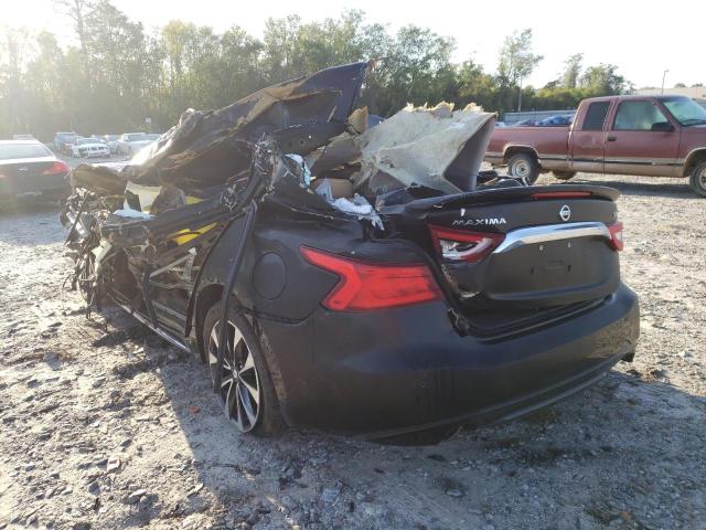 Photo 3 from auction – 2016 NISSAN MAXIMA 3.5 with VIN 1N4AA6AP6GC426063