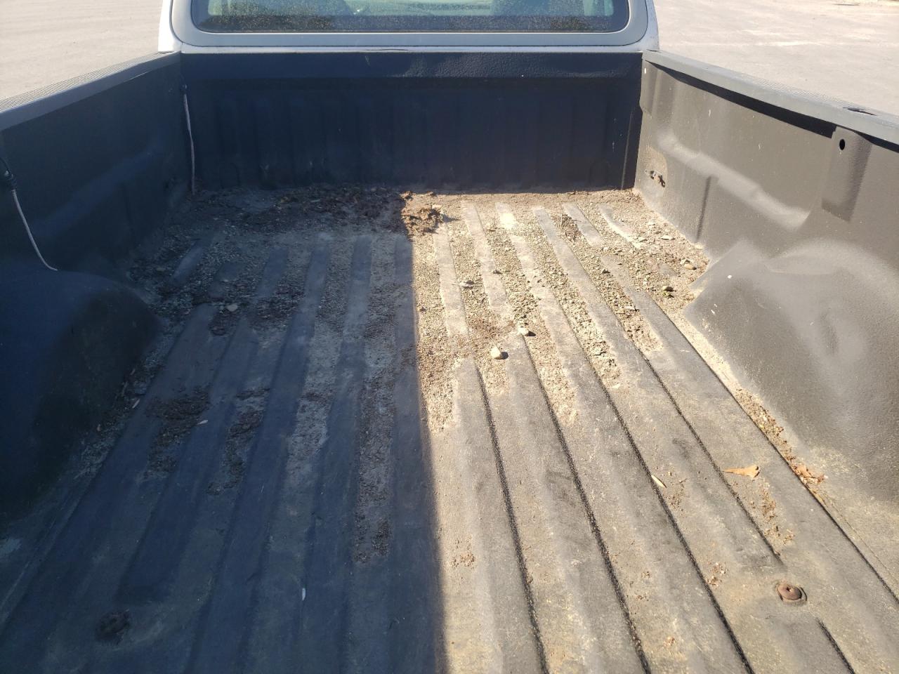 Photo 6 from auction – 1997 FORD F150 with VIN 1FTEF1764VND40511