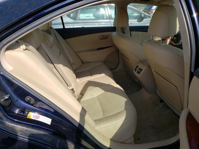 Photo 6 from auction – 2007 LEXUS ES350 with VIN JTHBJ46G572045787