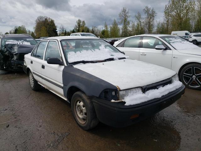 Photo 1 from auction – 1990 TOYOTA COROLLA DL with VIN JT2AE94A1L3369698
