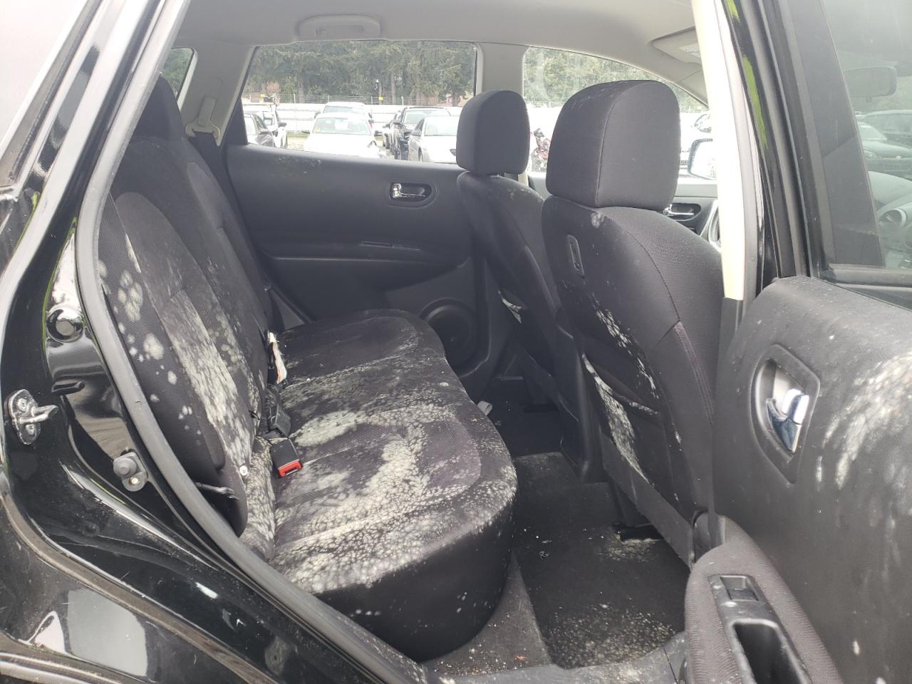 Photo 6 from auction – 2012 NISSAN ROGUE S with VIN JN8AS5MVXCW701958